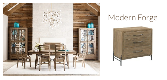 Modern Forge Furniture Collection