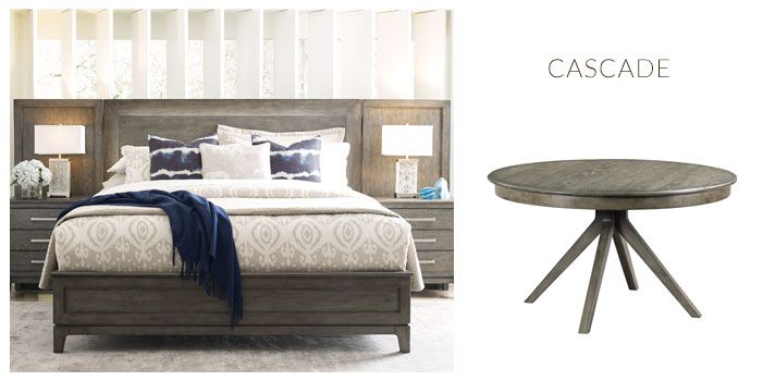 Cascade Furniture Collection