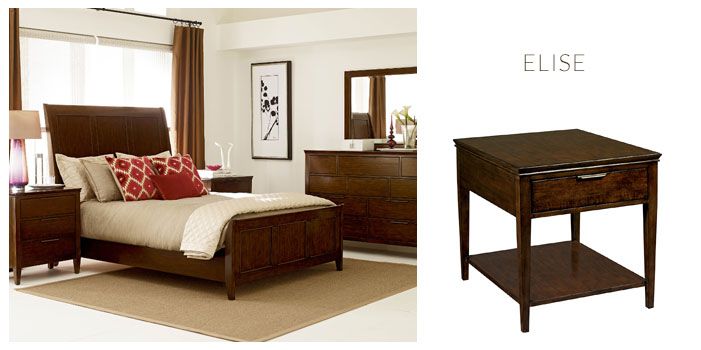 Elise Furniture Collection
