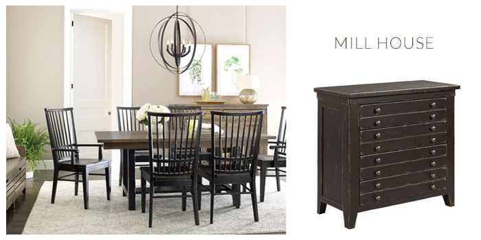 Mill House Furniture Collection