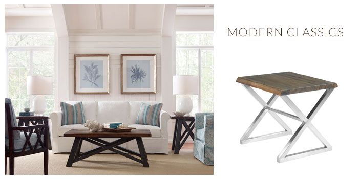 Modern Classics Furniture Collection