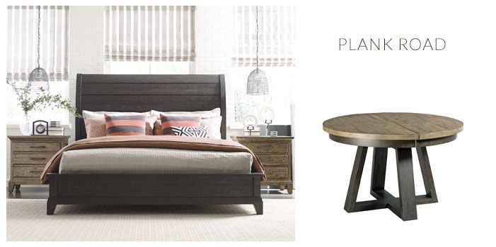 Plank Road Furniture Collection