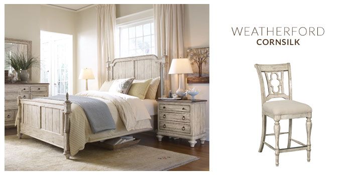Weatherford Cornsilk Furniture Collection