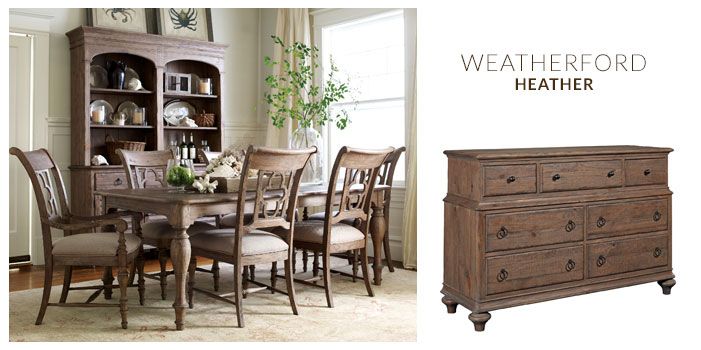 Weatherfor Heather Furniture Collection