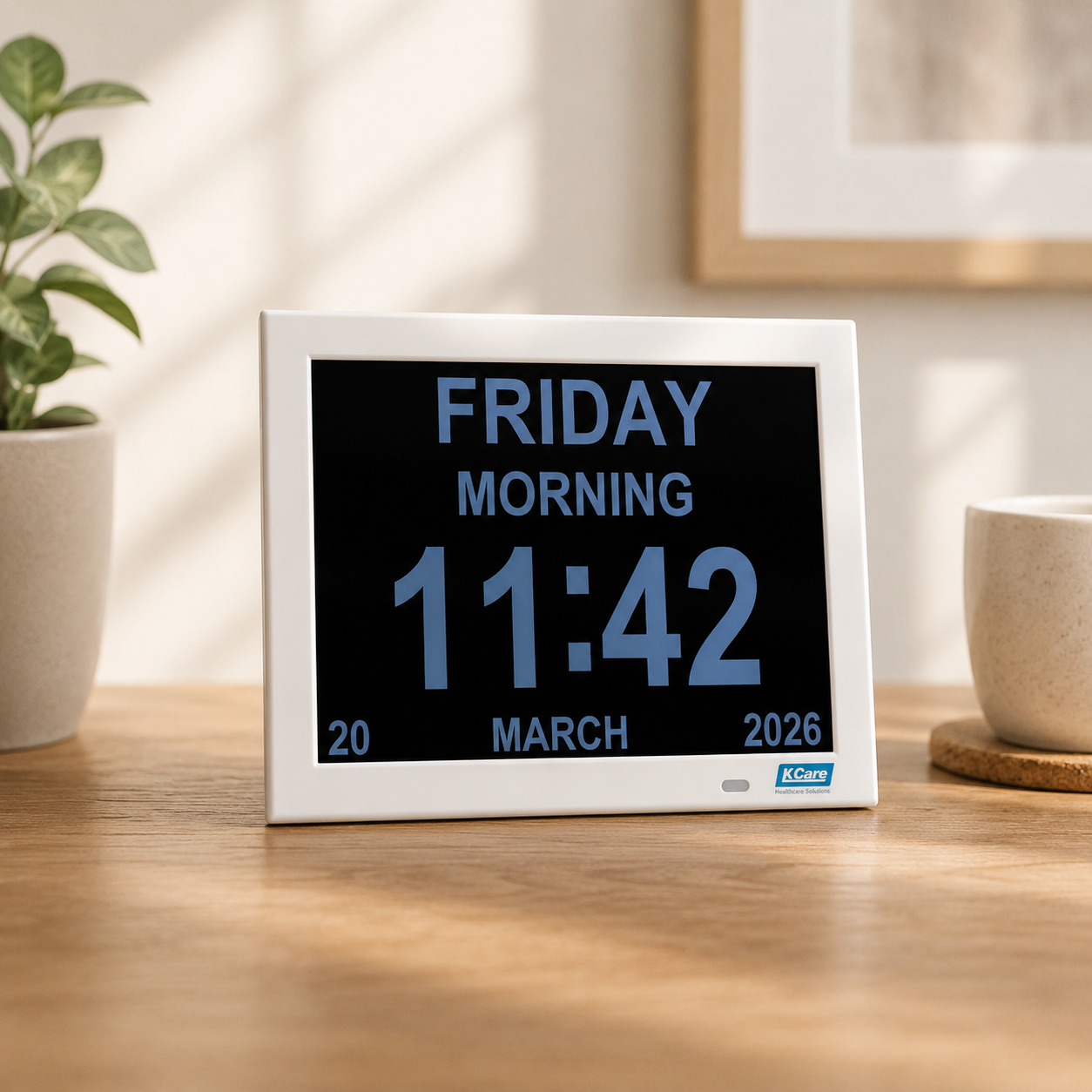 Daily Task & Memory Clocks | Queensland Mobility Solutions