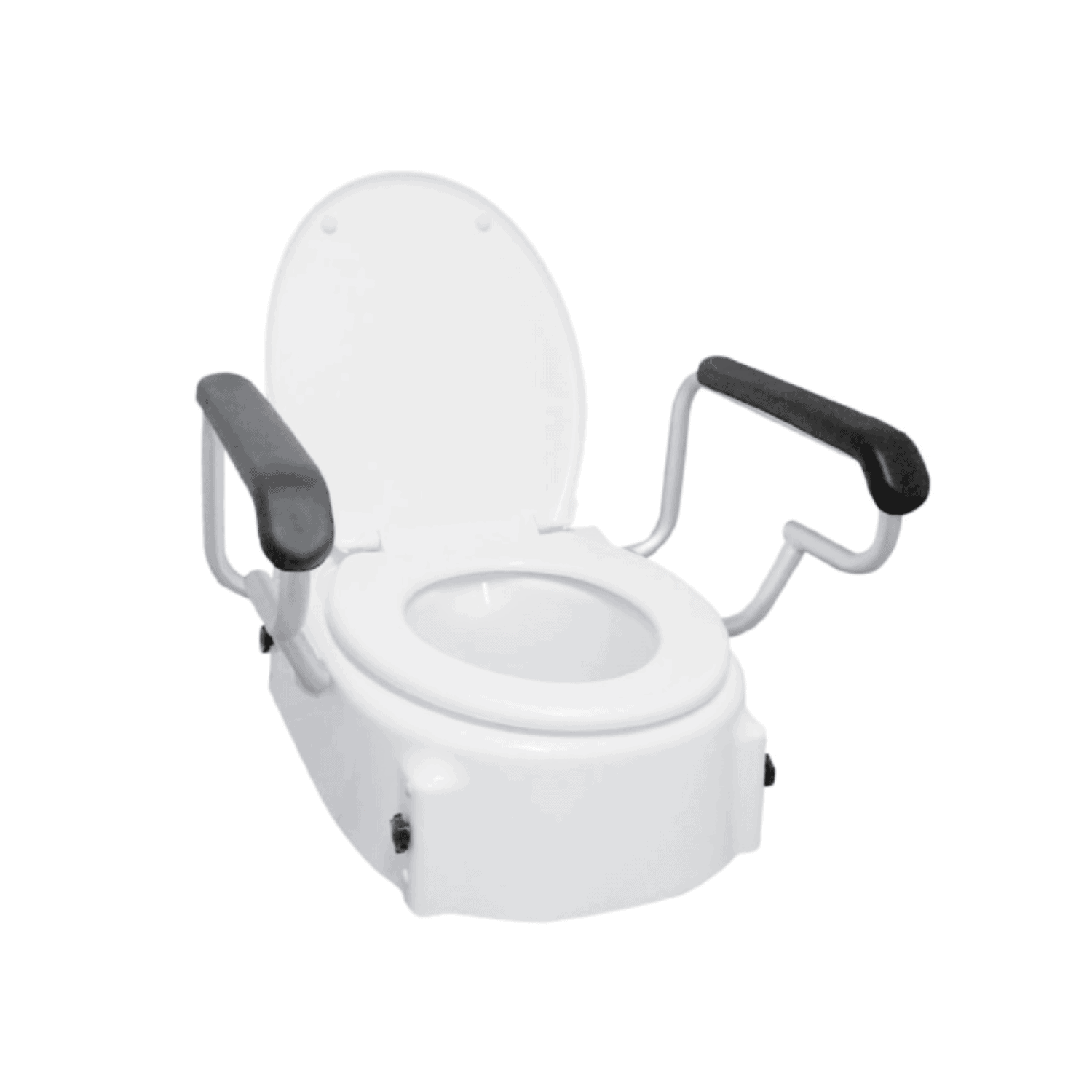 Freedom Toilet Seat Raiser with Arms