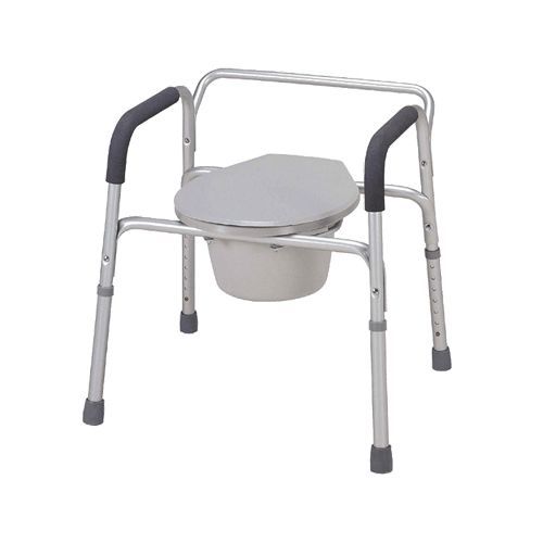 Medpro® Homecare 3-in-1 Commode