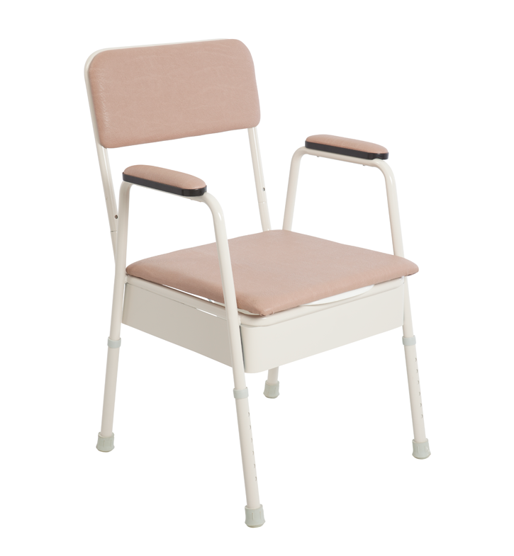 Aspire Classic Bedside Commode