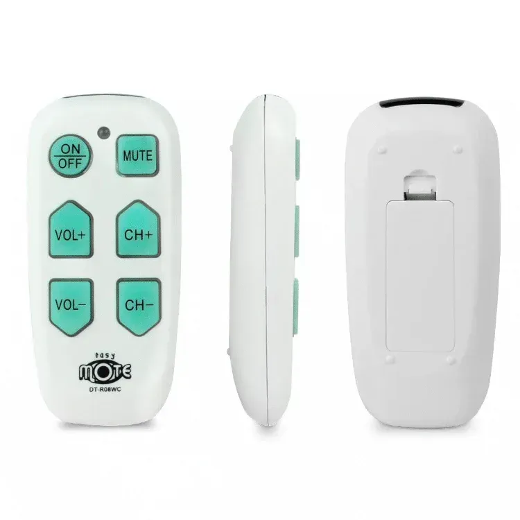 EASY MOTE TV REMOTE