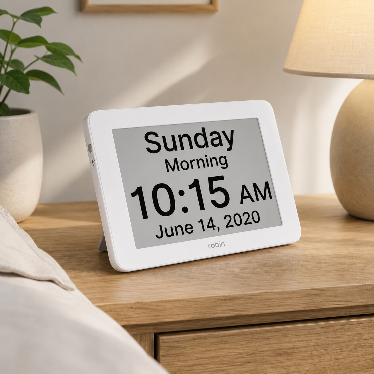 Robin Day clock