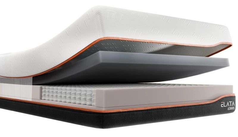 Elata E200 Home Care Mattress