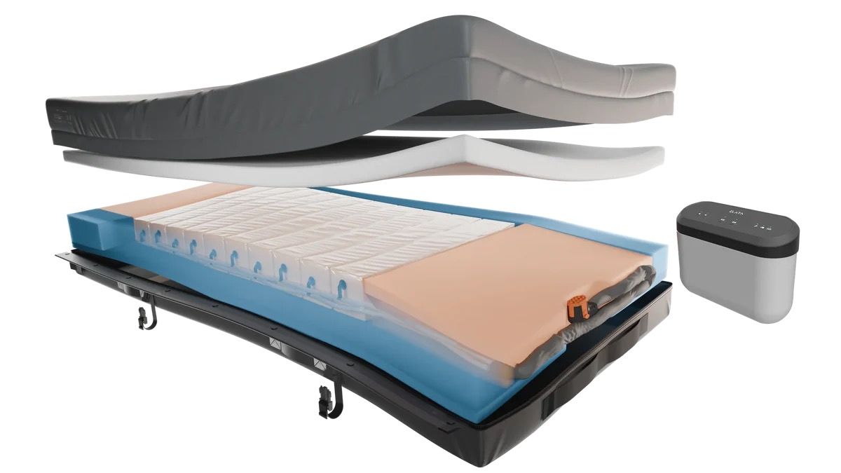Elata E200 Home Care Mattress