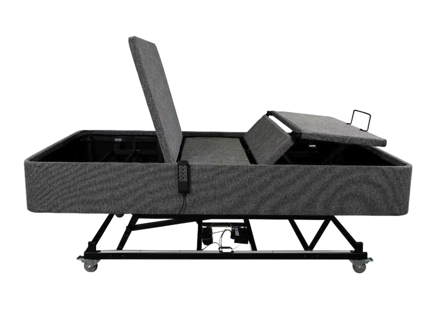 Hi Lo Flex adjustable bed avante