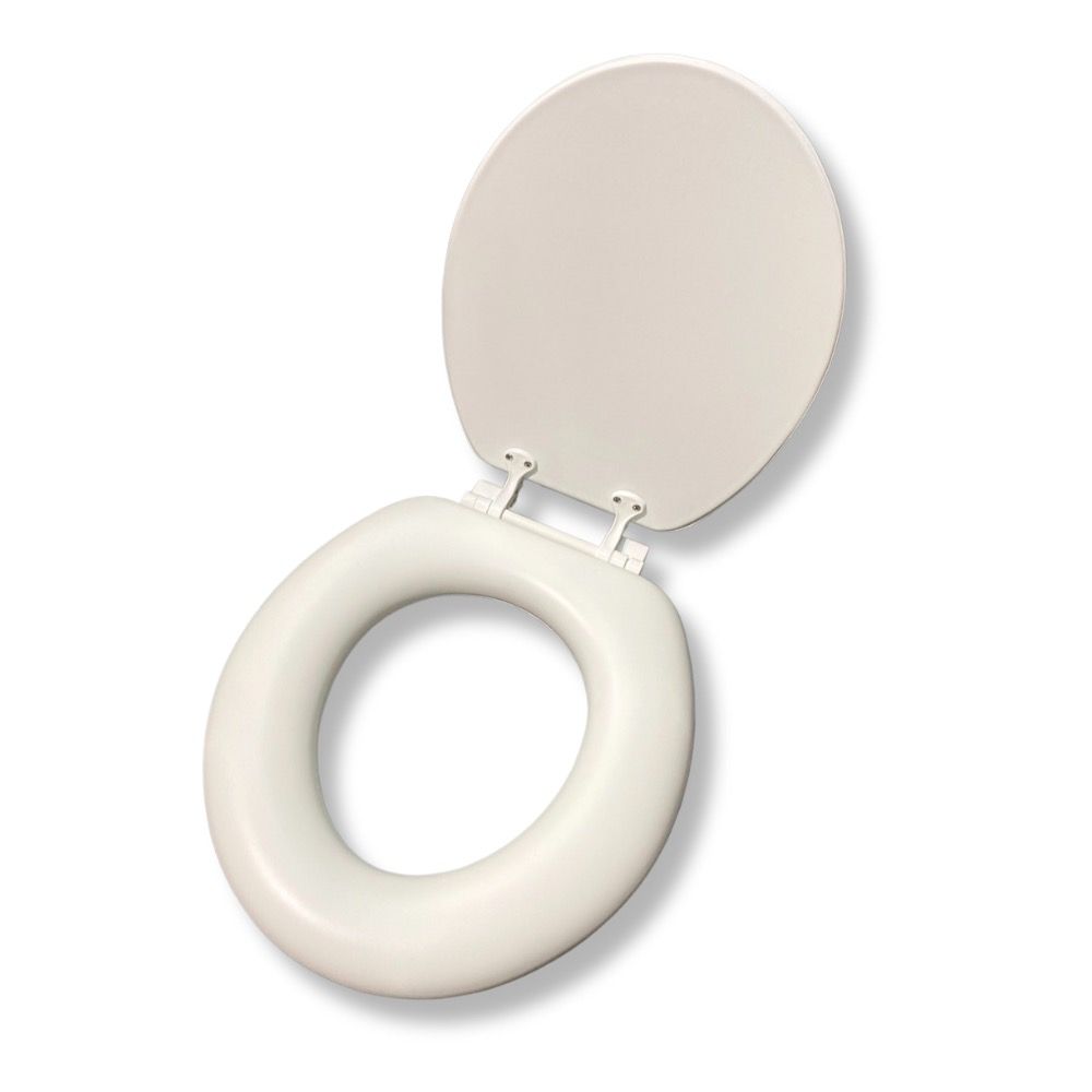 Cush'n Soft Toilet Seat