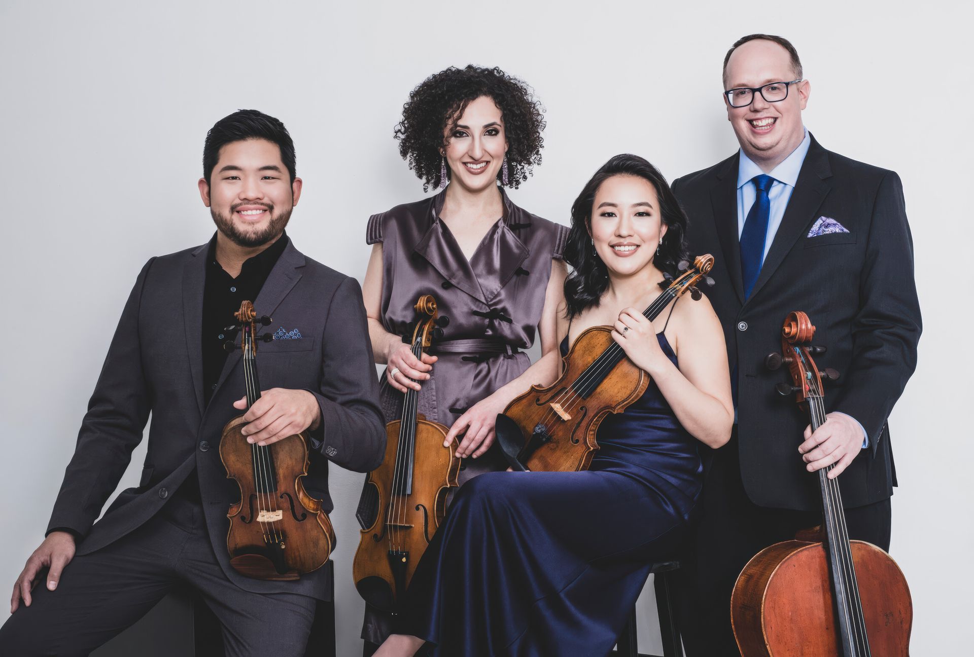 Cecilian Chamber Series | The World Stage to Regina