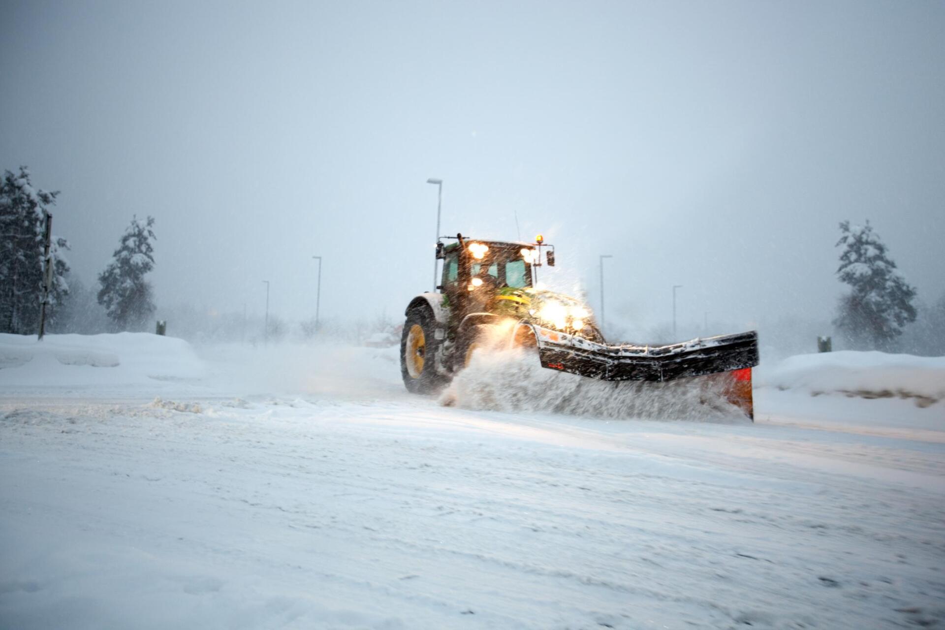 snow removal schaumburg IL