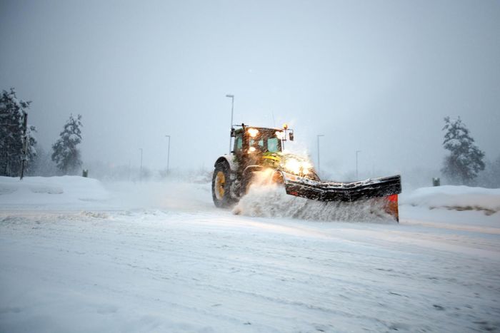 snow removal schaumburg IL