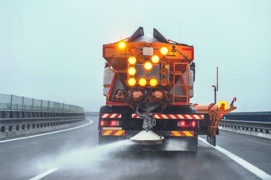 salting snow removal schaumburg IL 60173