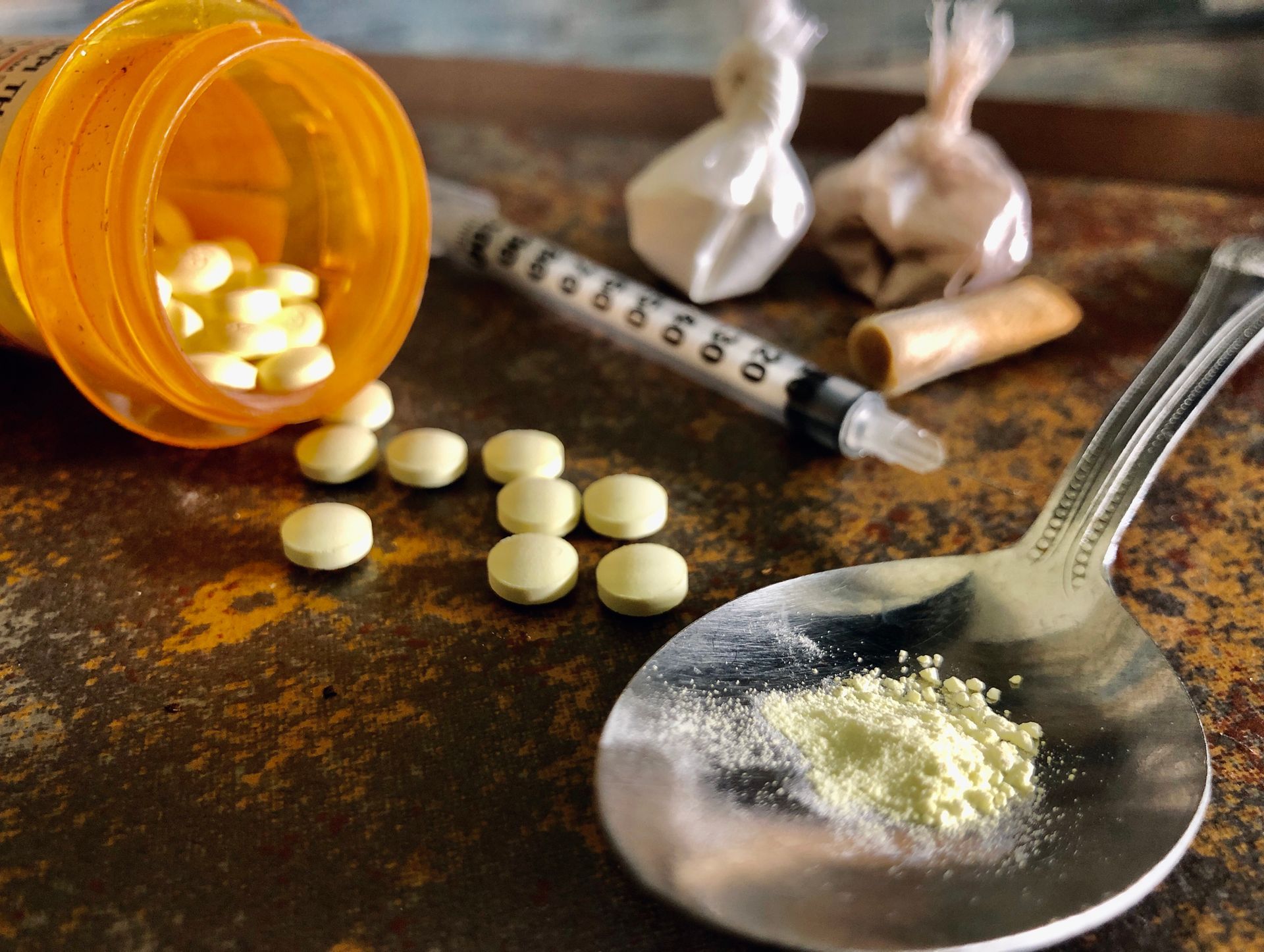 Narcotic Opiate Drugs — Wilkes-Barre, PA — Community Health Center Narcotic Opiate Drugs — Wilkes-Barre, PA — Community Health Center