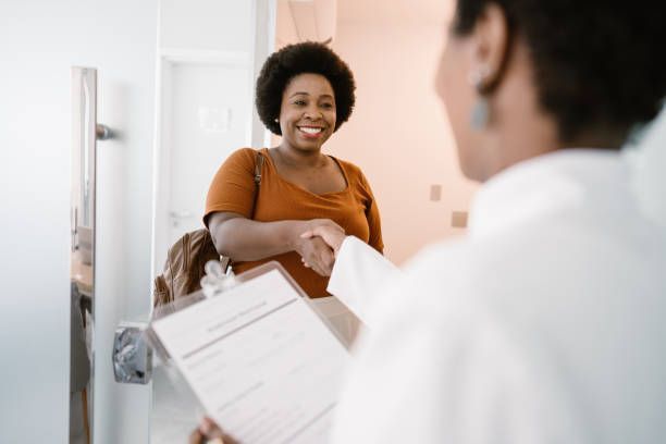 Arriving At The Doctor's Office — Wilkes-Barre, PA — Community Health Center
