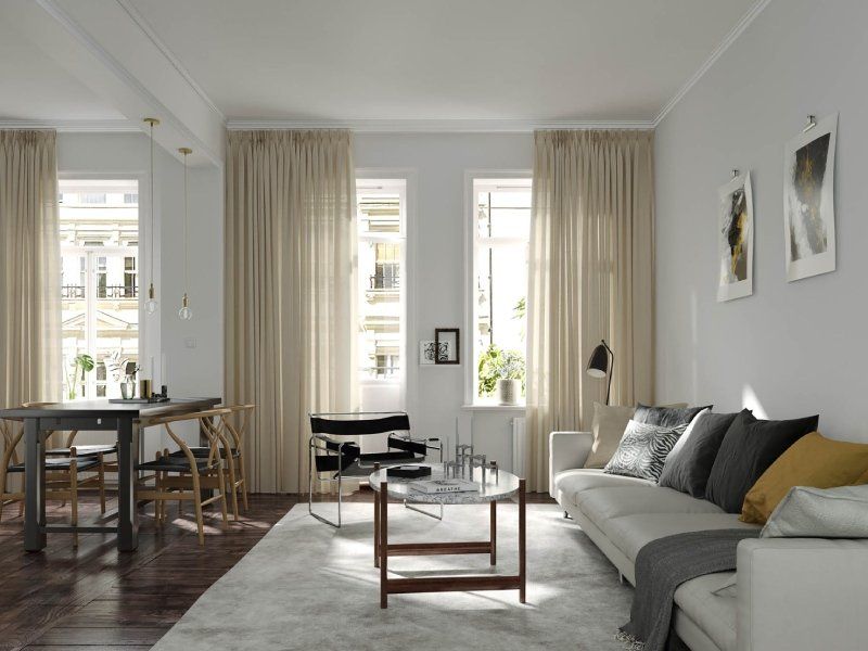 tenda beige