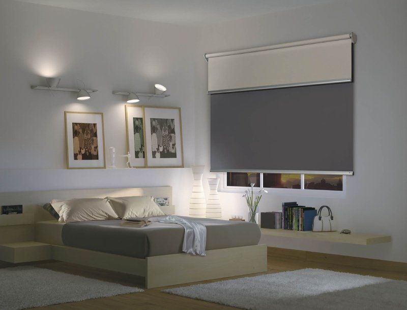 tende tecniche di colore grigio