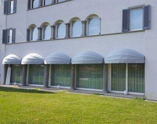 tenda da esterno a cappottina