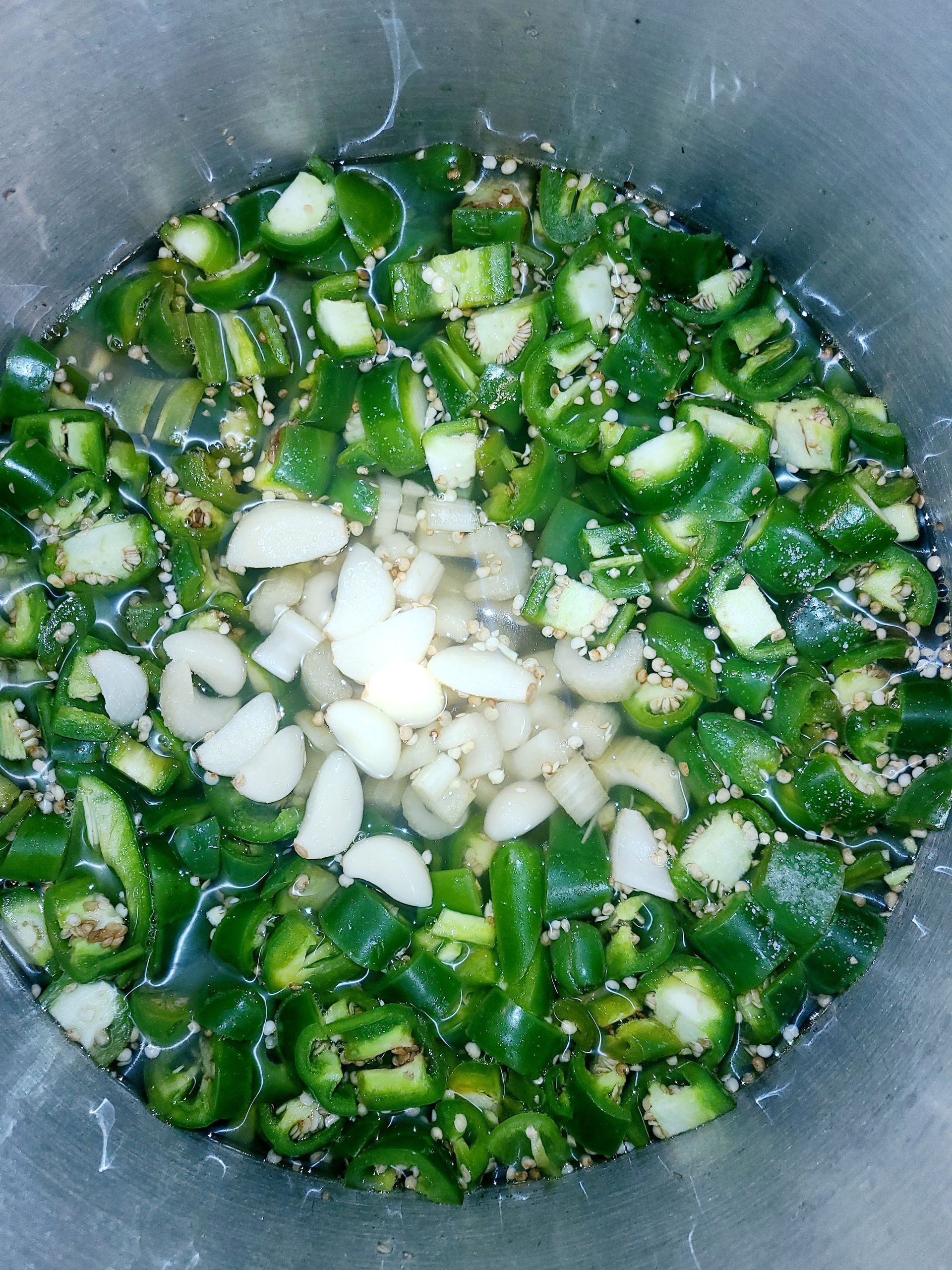 Chili And Garlic