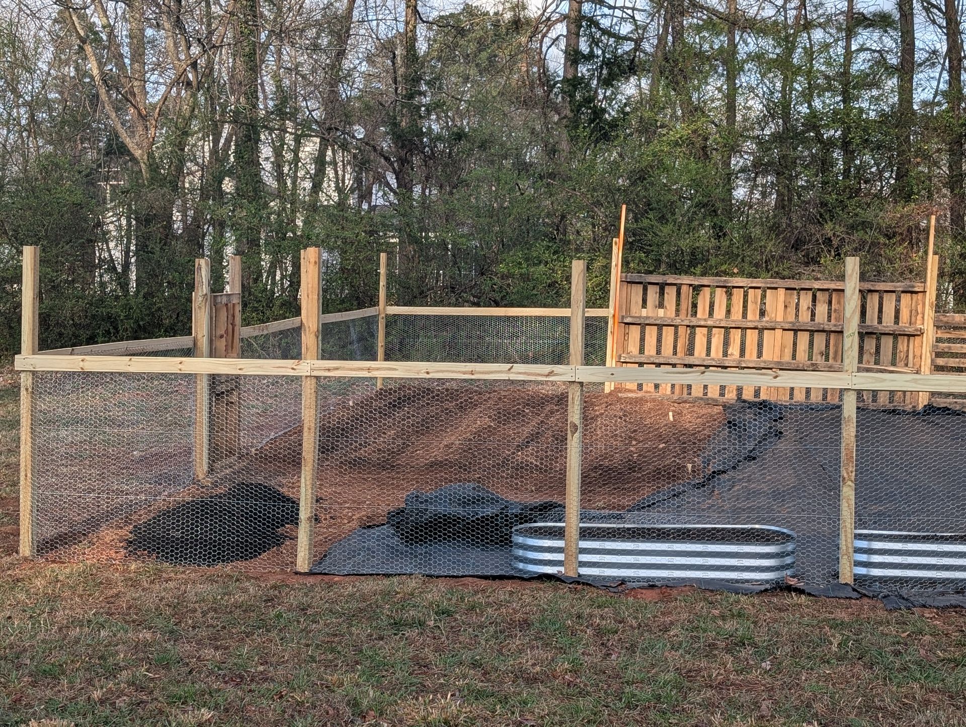 Wire Installation