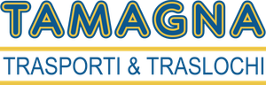 logo tamagna trasporti & traslochi