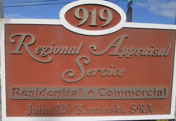 Signage — Greer, SC— Regional Appraisal Service, LLC Signage — Greer, SC— Regional Appraisal Service, LLC