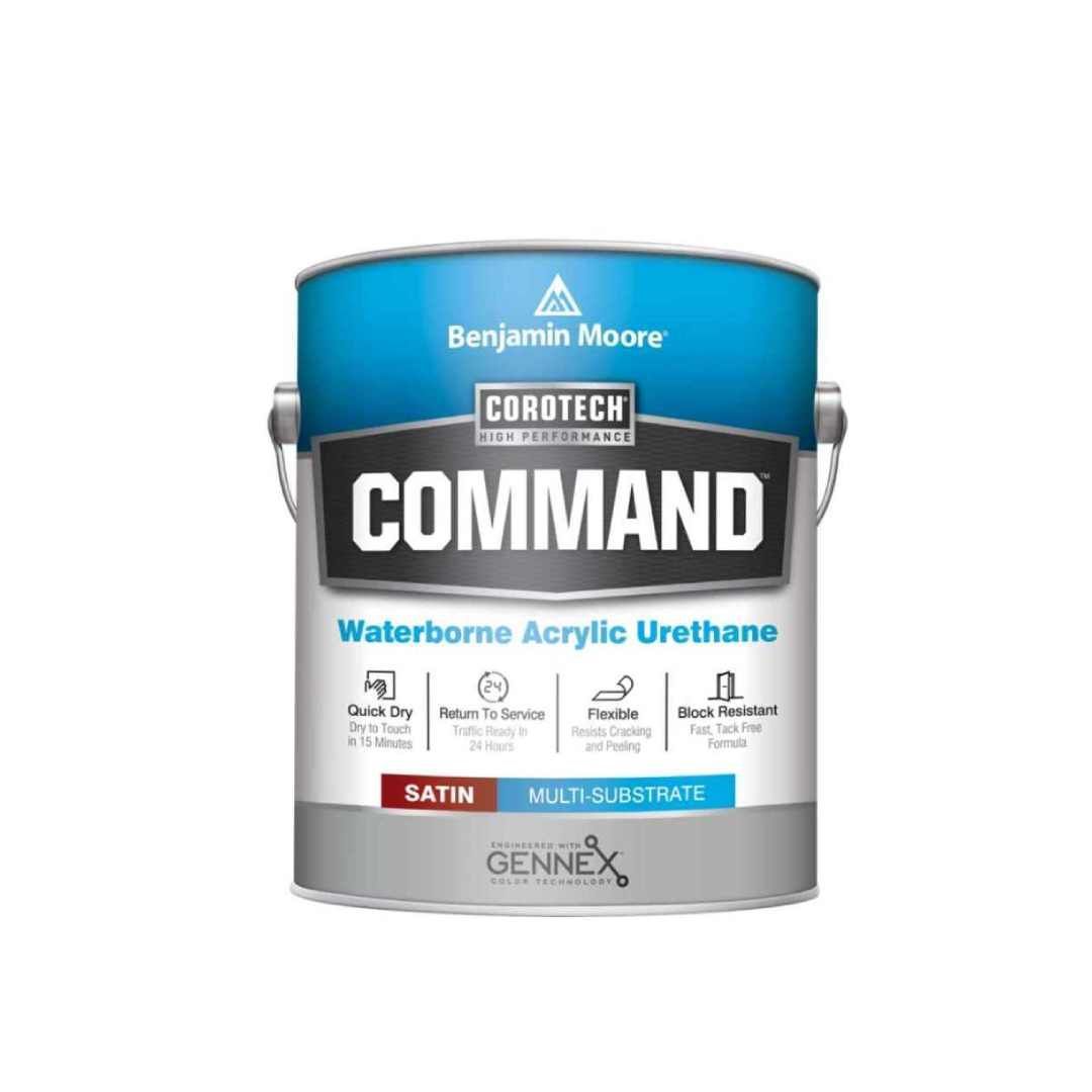 Benjamin Moore Corotech Command Paint