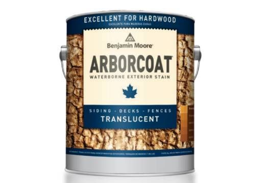 Benjamin Moore ARBORCOAT Translucent Classic Oil Finish Flat