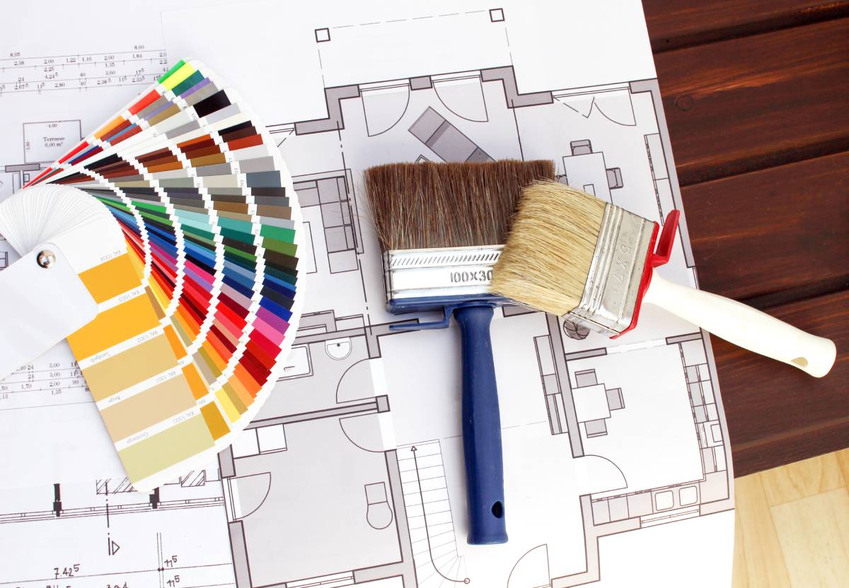 Color Consultation Paint Centers Stains Paints Accessories Grand Blanc, Flint, Fenton, Clarkston, Michigan (MI)