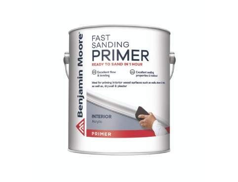 Benjamin Moore Fast Sanding Primer