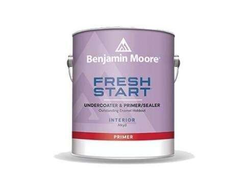 Benjamin Moore Fresh Start® Undercoater and Primer/Sealer