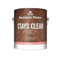 Benjamin Moore polyurethane coating