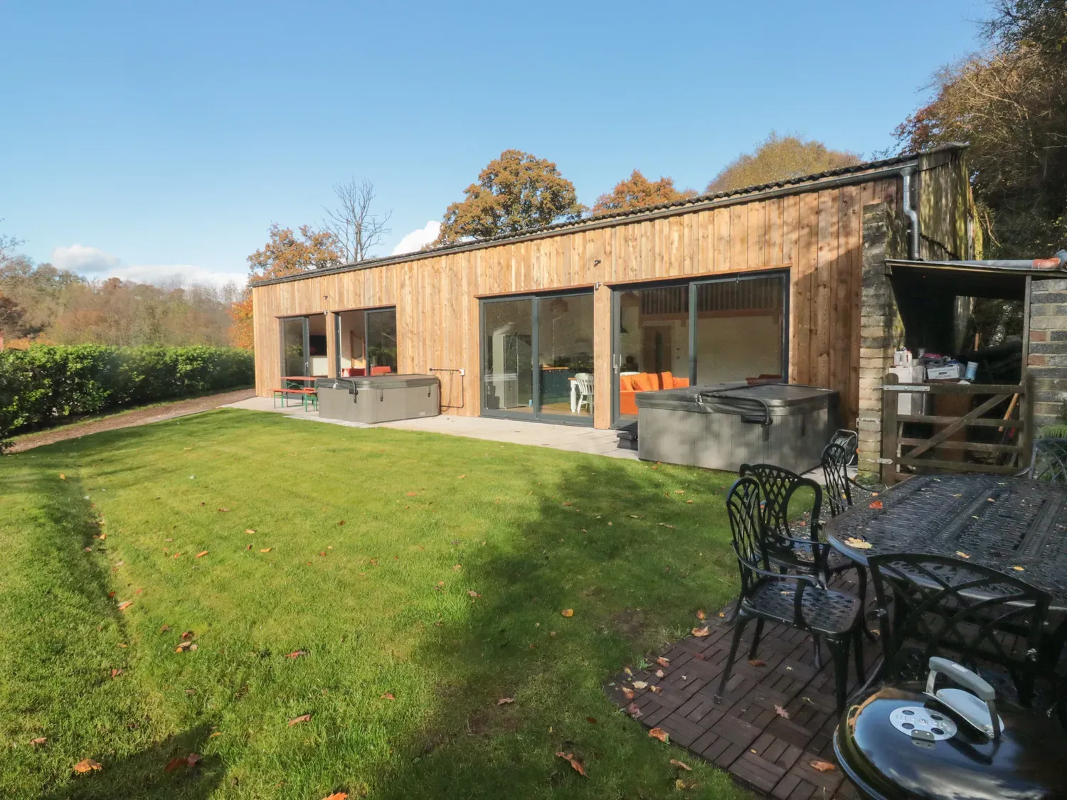 Exmoor Retreats Barn Conversions