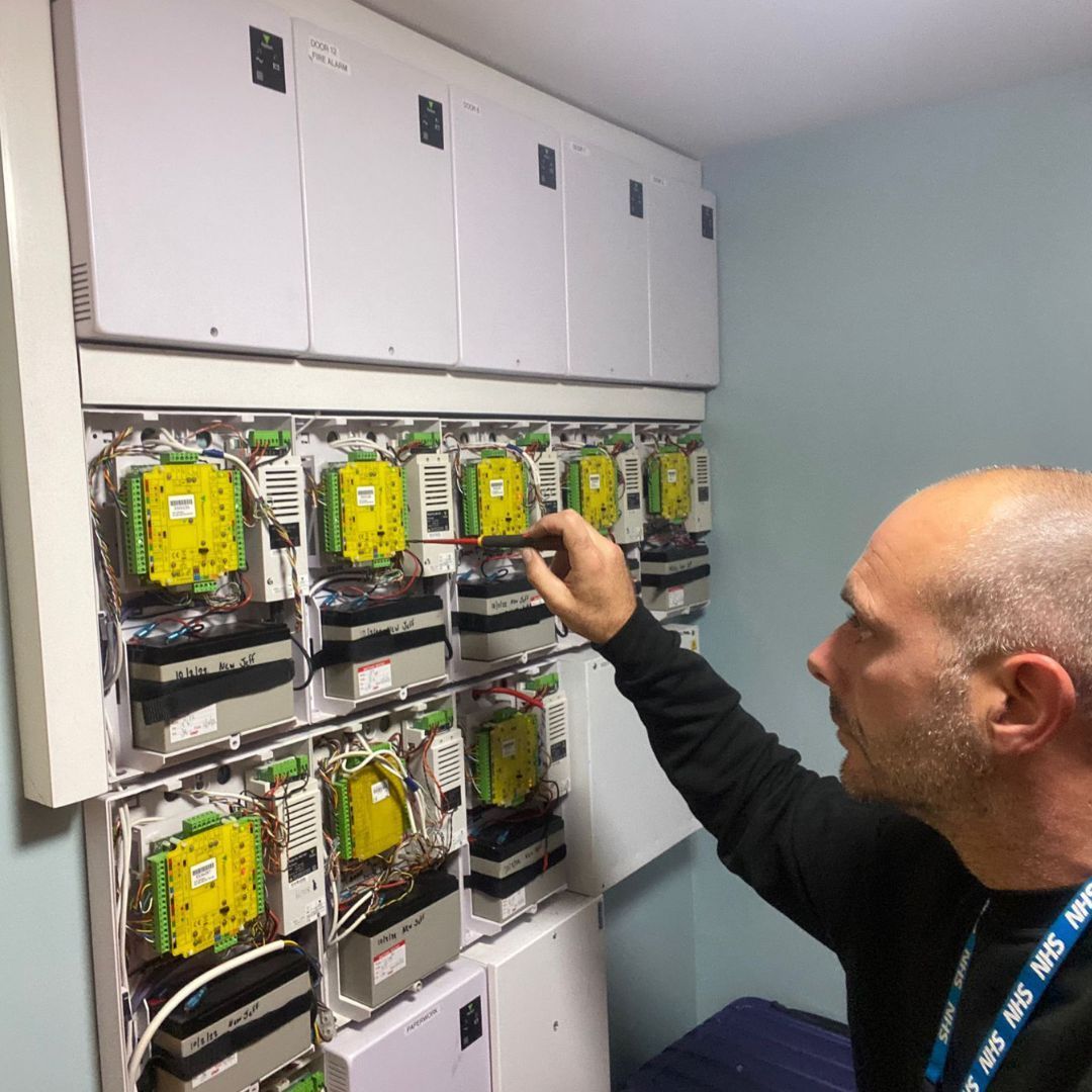 Access control