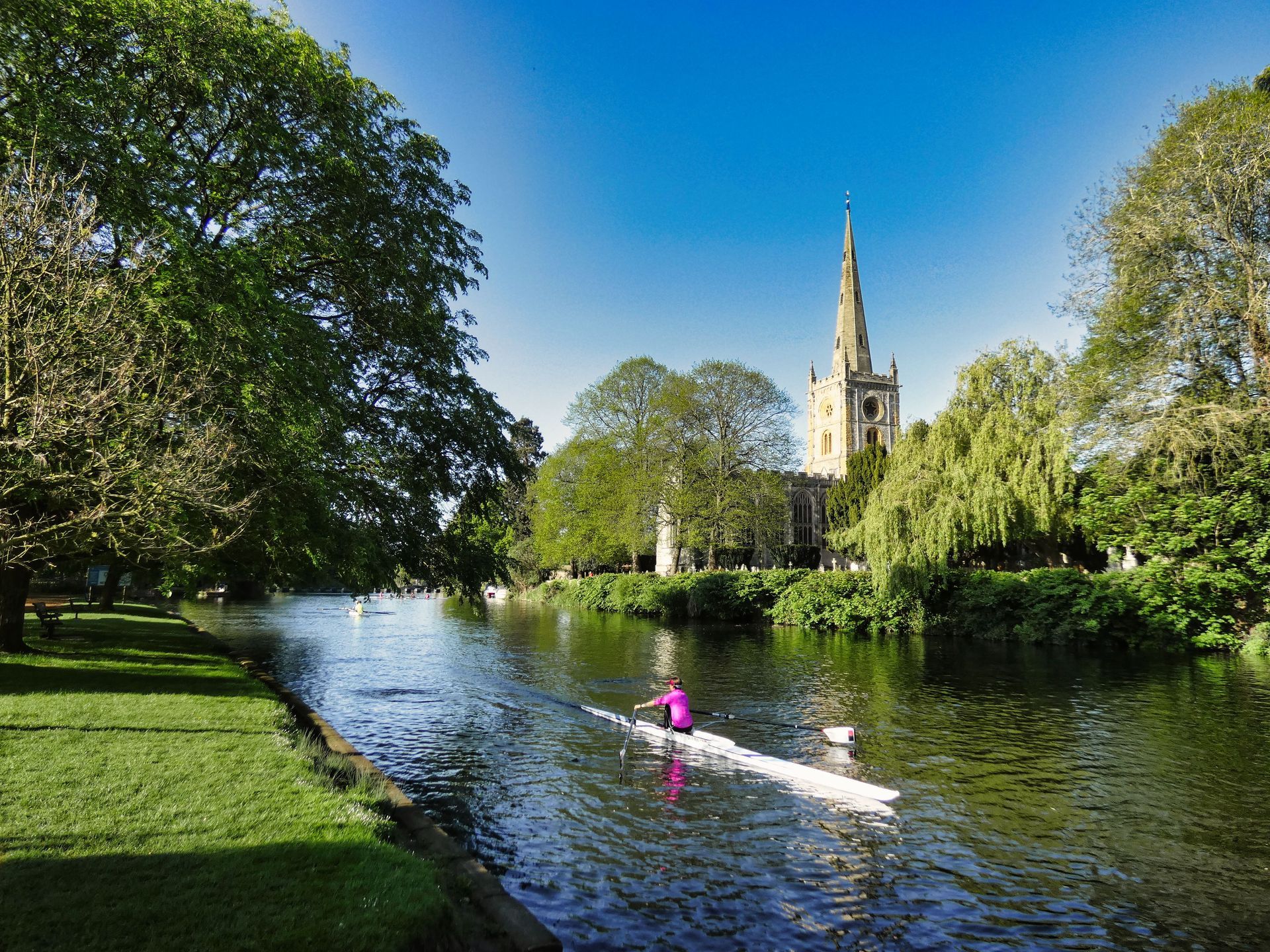 Security alarm system installers stratford upon avon