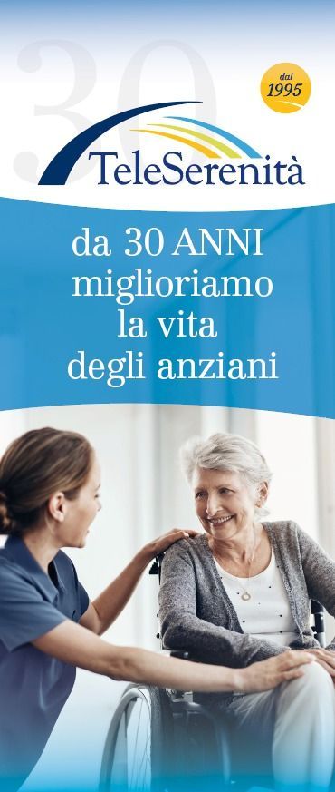 1995  /  2025    
Da 30 anni al vostro fianco