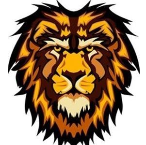 Lunenburg School Lion Logo