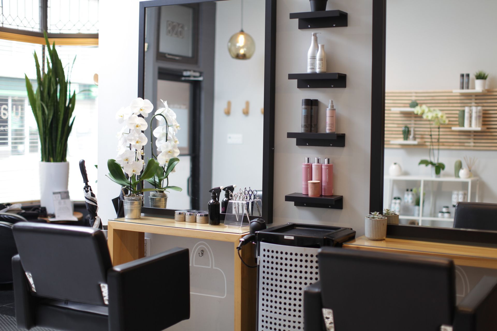 Vanity Co. salon pictures