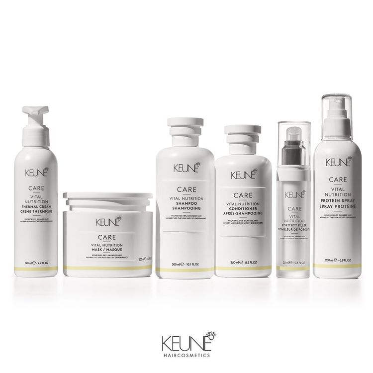 trattamento completo Keune
