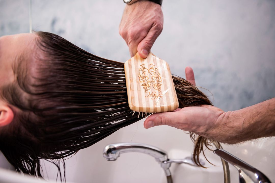 colorazione per capelli