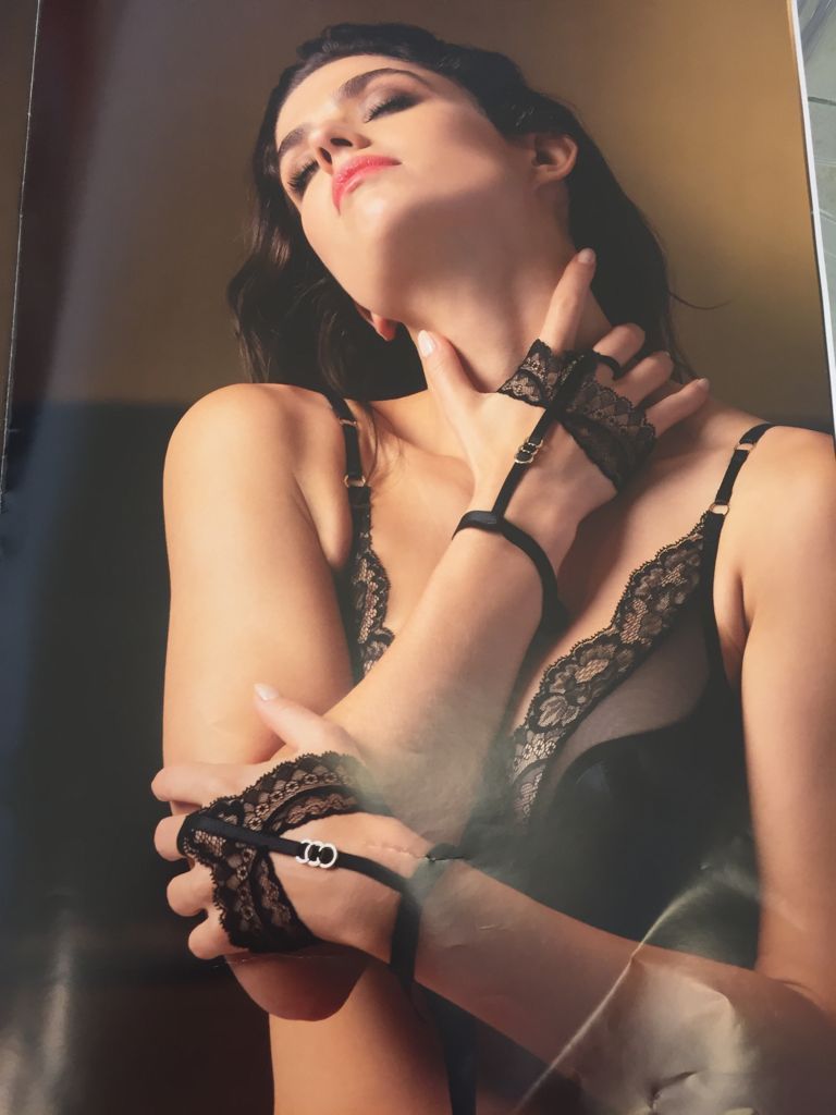 INTIMO LISE CHARMEL, INTIMO PALADINI
