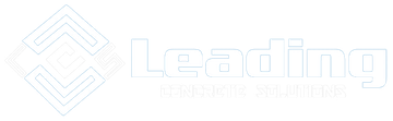 Leading Concrete Solutions logo