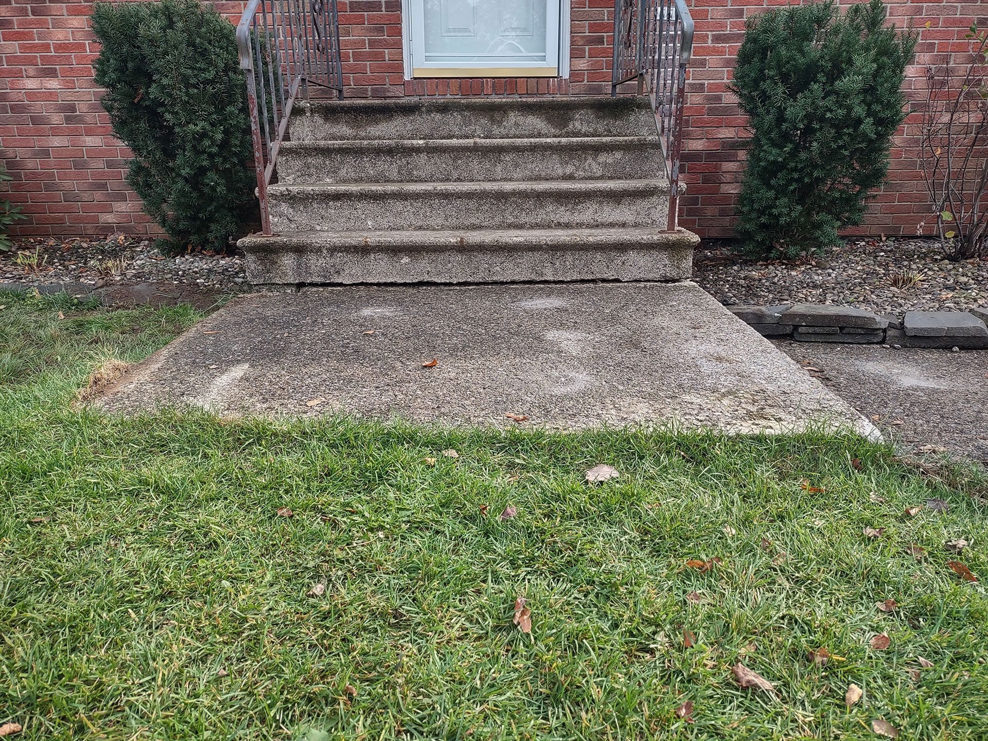 Concrete Solutions 16