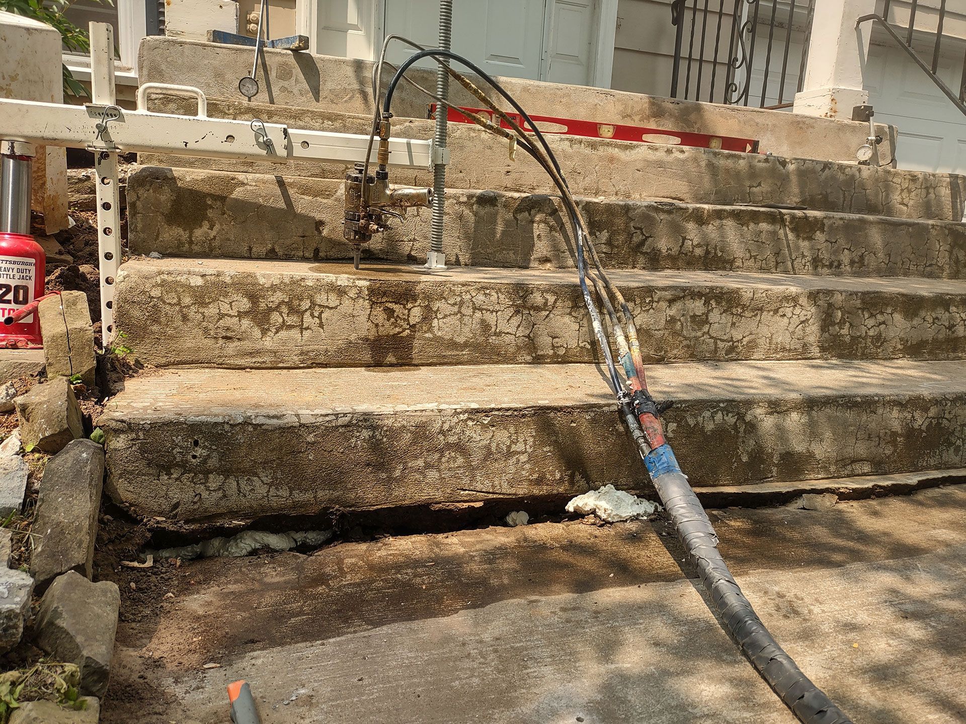Concrete Solutions 19