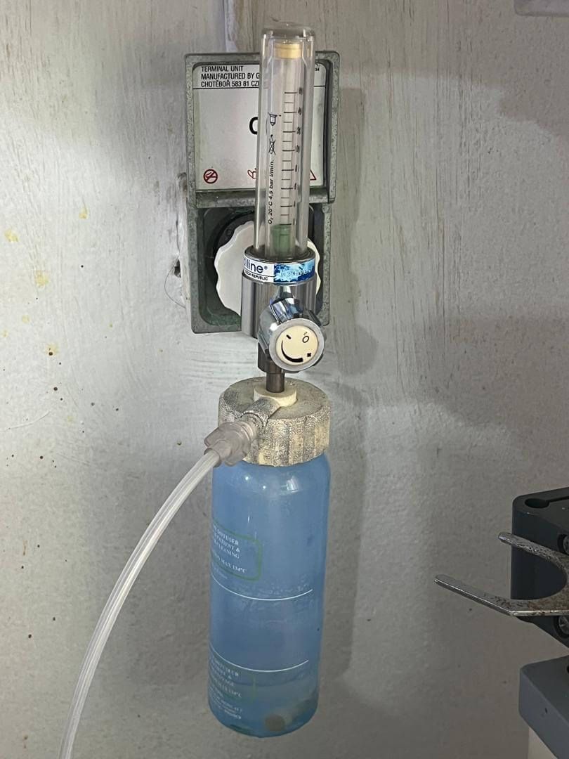 Installation air à compression Douala